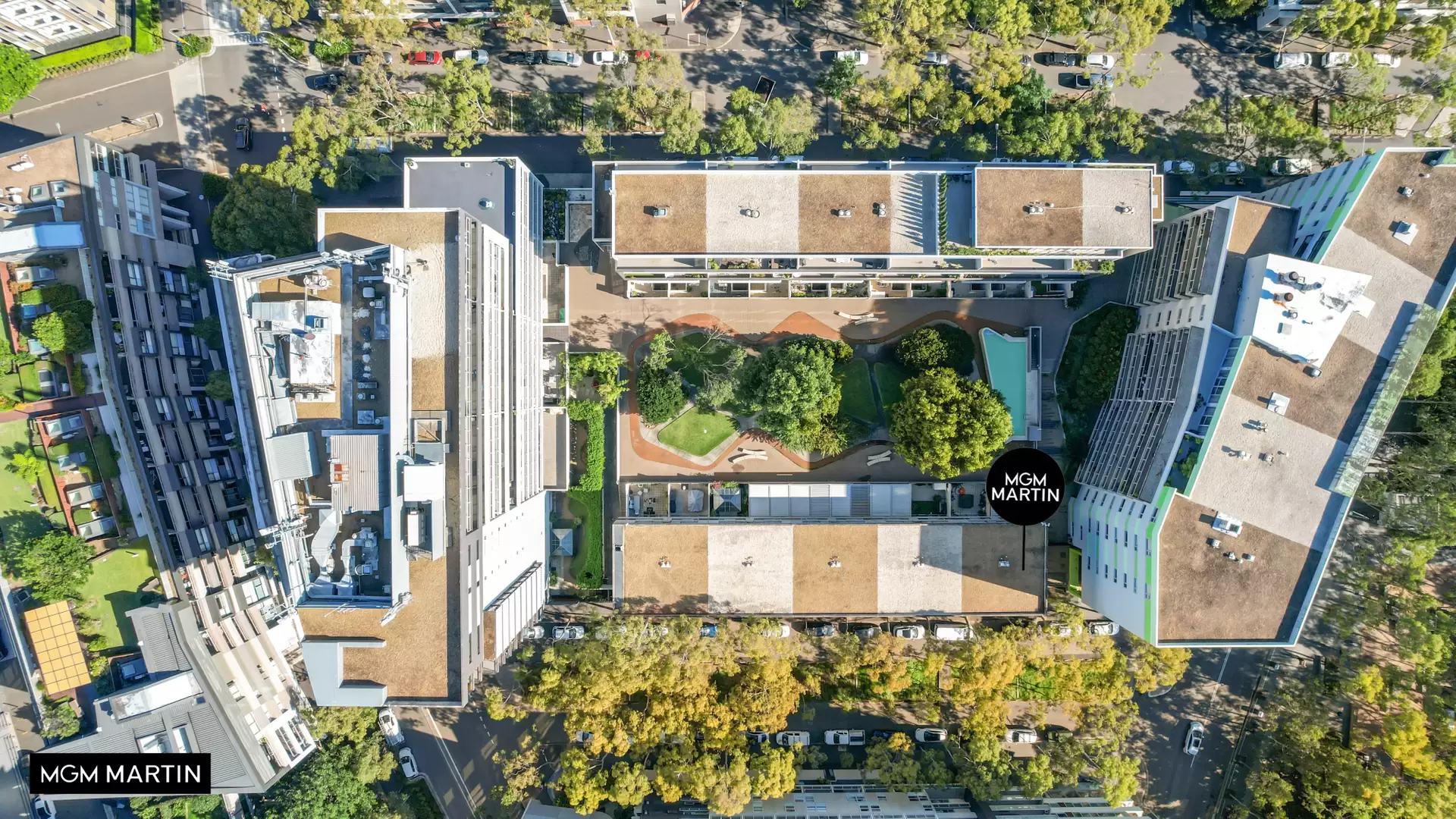 14/1 Levy Walk, Zetland Auction by MGM Martin - image 1