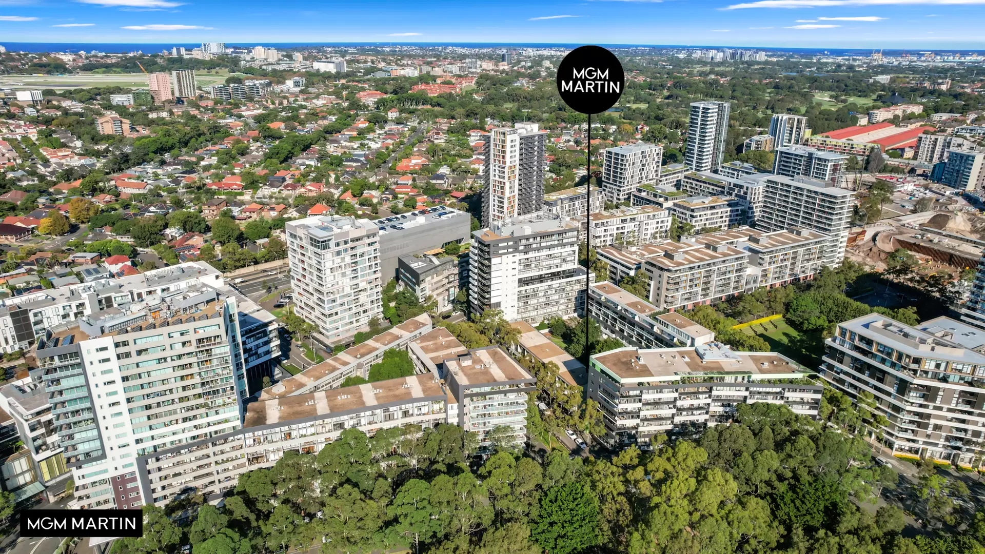 14/1 Levy Walk, Zetland Auction by MGM Martin - image 1