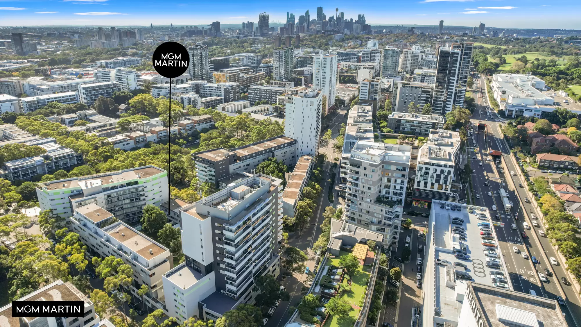 14/1 Levy Walk, Zetland Auction by MGM Martin - image 1