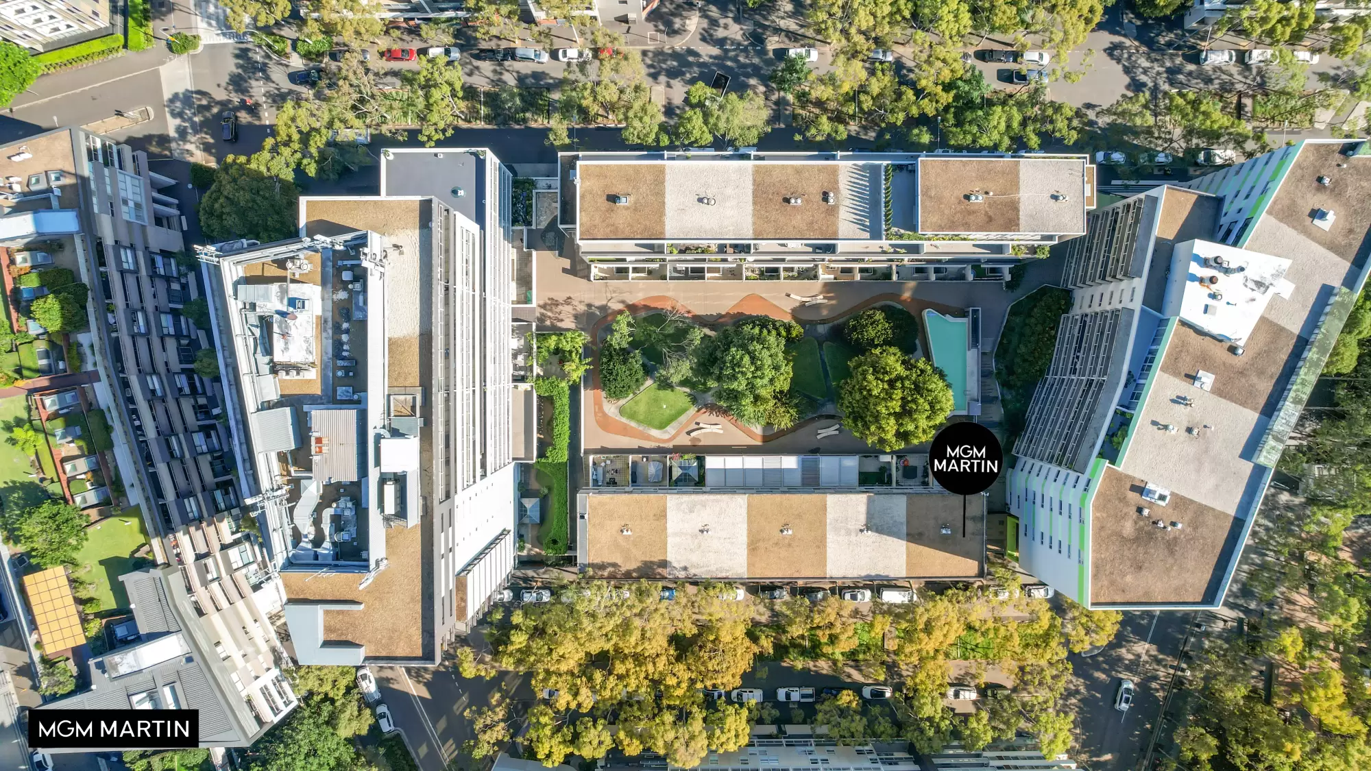 14/1 Levy Walk, Zetland Auction by MGM Martin - image 1