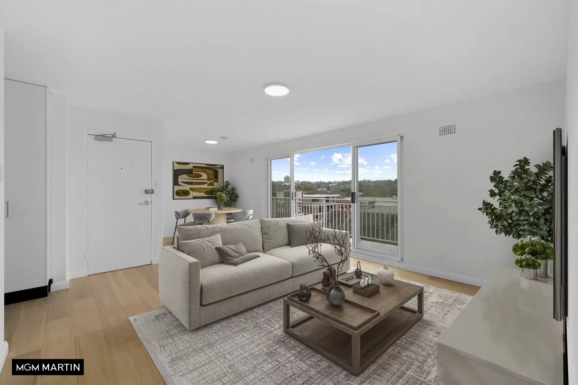 9/119 Brook Street, Coogee Leased by MGM Martin - image 1