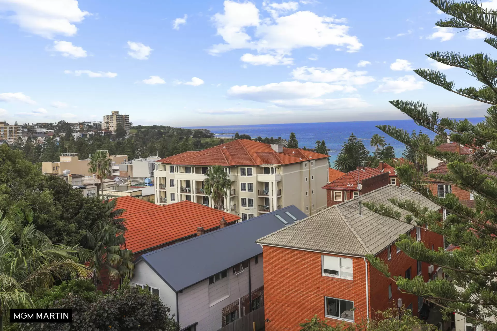 9/119 Brook Street, Coogee Leased by MGM Martin - image 1