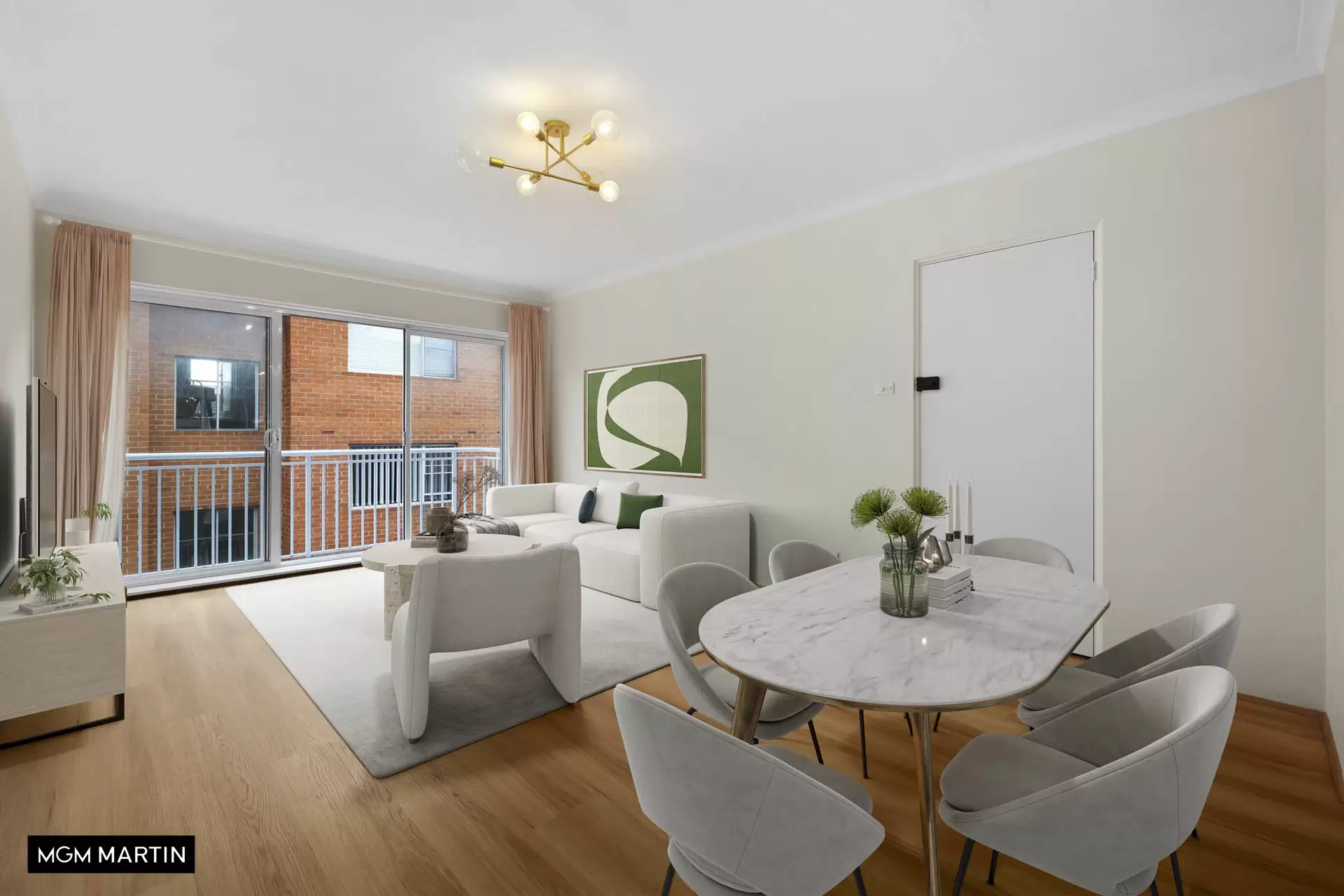 6/14 Silver Street, Randwick Leased by MGM Martin - image 1