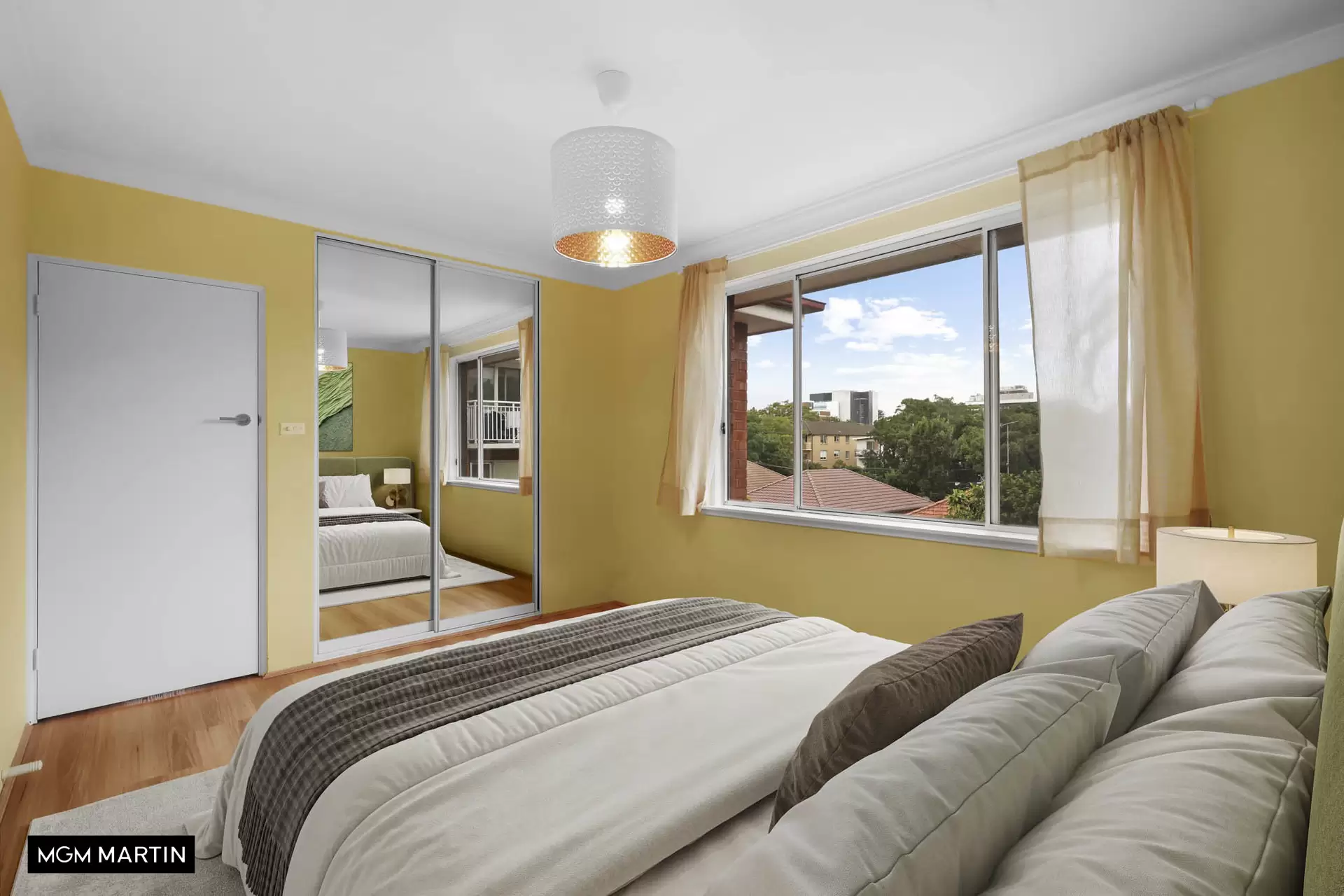 6/14 Silver Street, Randwick Leased by MGM Martin - image 1