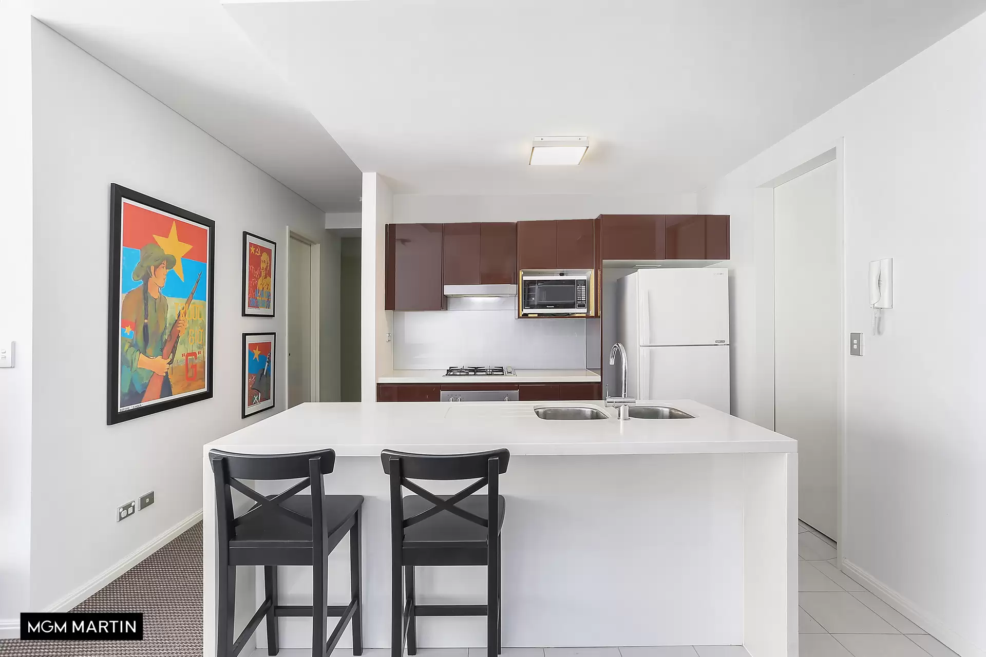 510/6  Ascot Avenue, Zetland Leased by MGM Martin - image 1