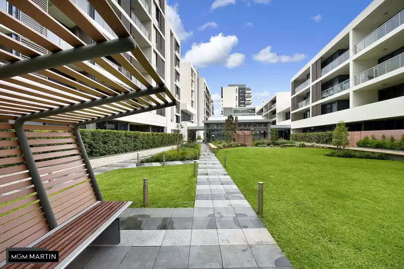 510/6  Ascot Avenue, Zetland Leased by MGM Martin - image 1