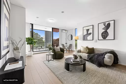 614/19 Joynton Avenue, Zetland Sold by MGM Martin
