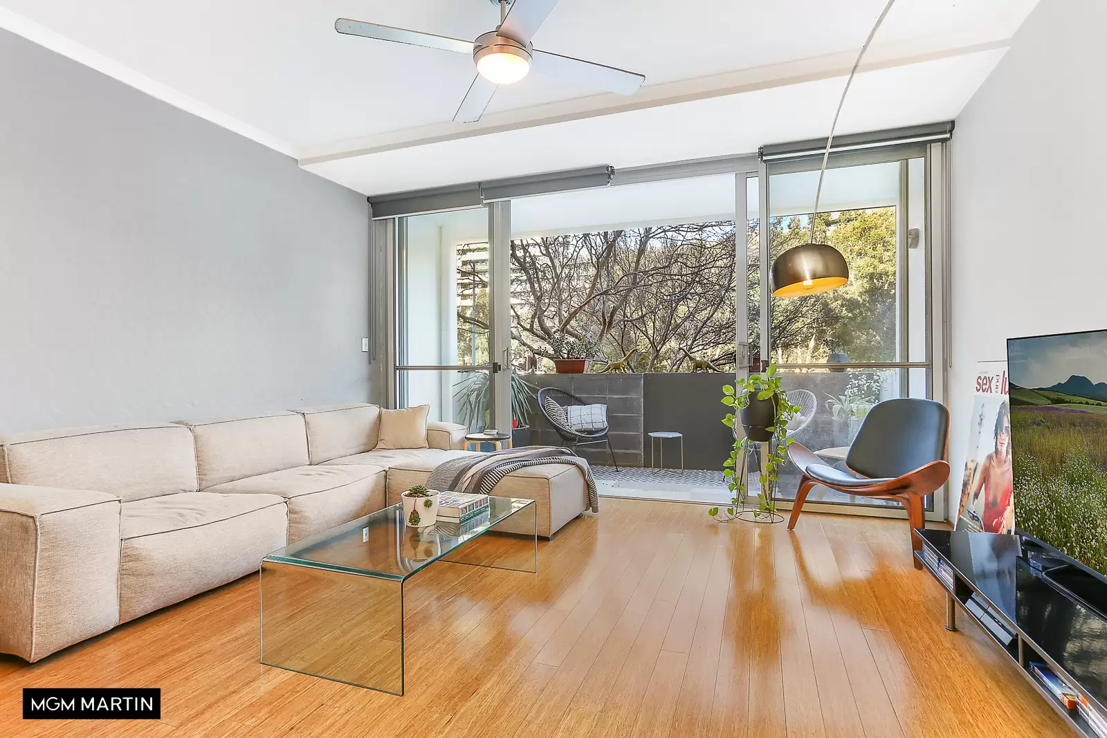 4/3 Victoria Park Parade, Zetland Leased by MGM Martin - image 1