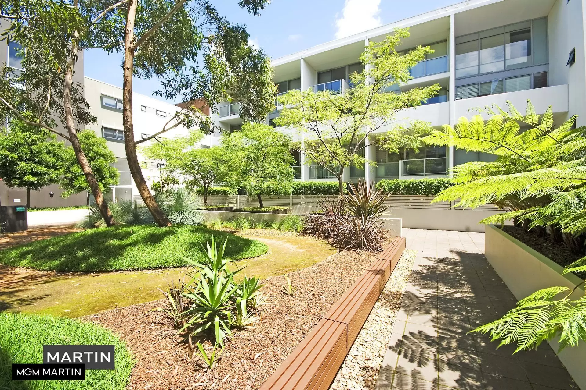 4/3 Victoria Park Parade, Zetland Leased by MGM Martin - image 1