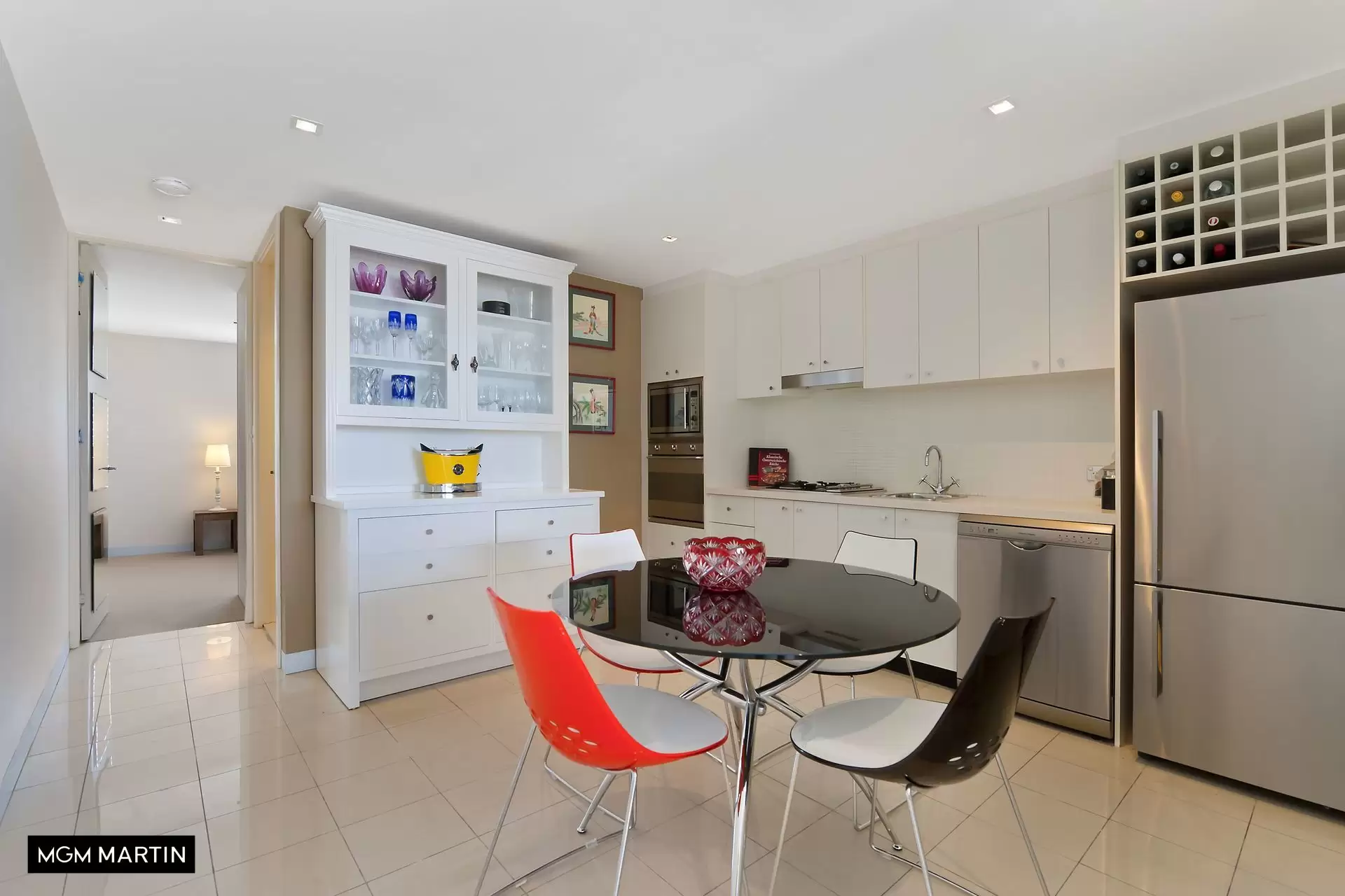 51/32 Rosehill Street, Redfern Leased by MGM Martin - image 1
