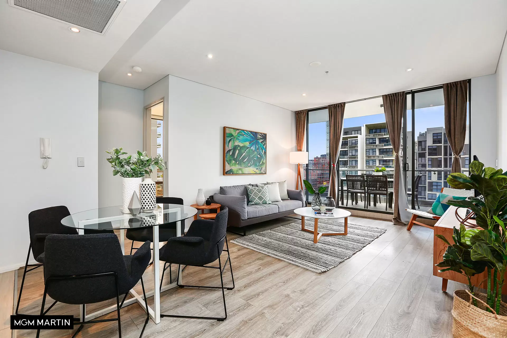 613/20 Gadigal Avenue, Zetland Leased by MGM Martin - image 1