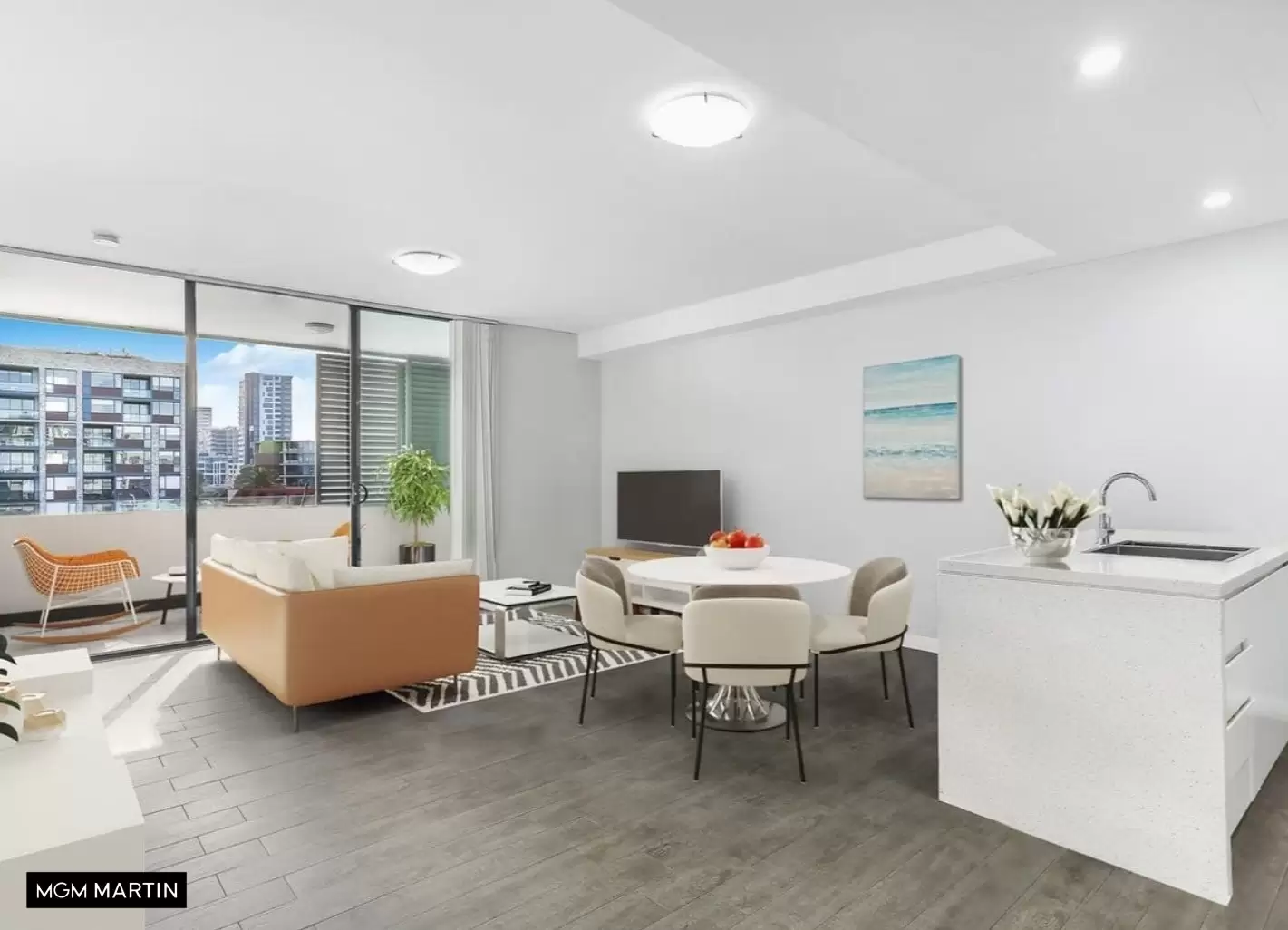 317/4 Banilung Street, Rosebery For Lease by MGM Martin - image 1
