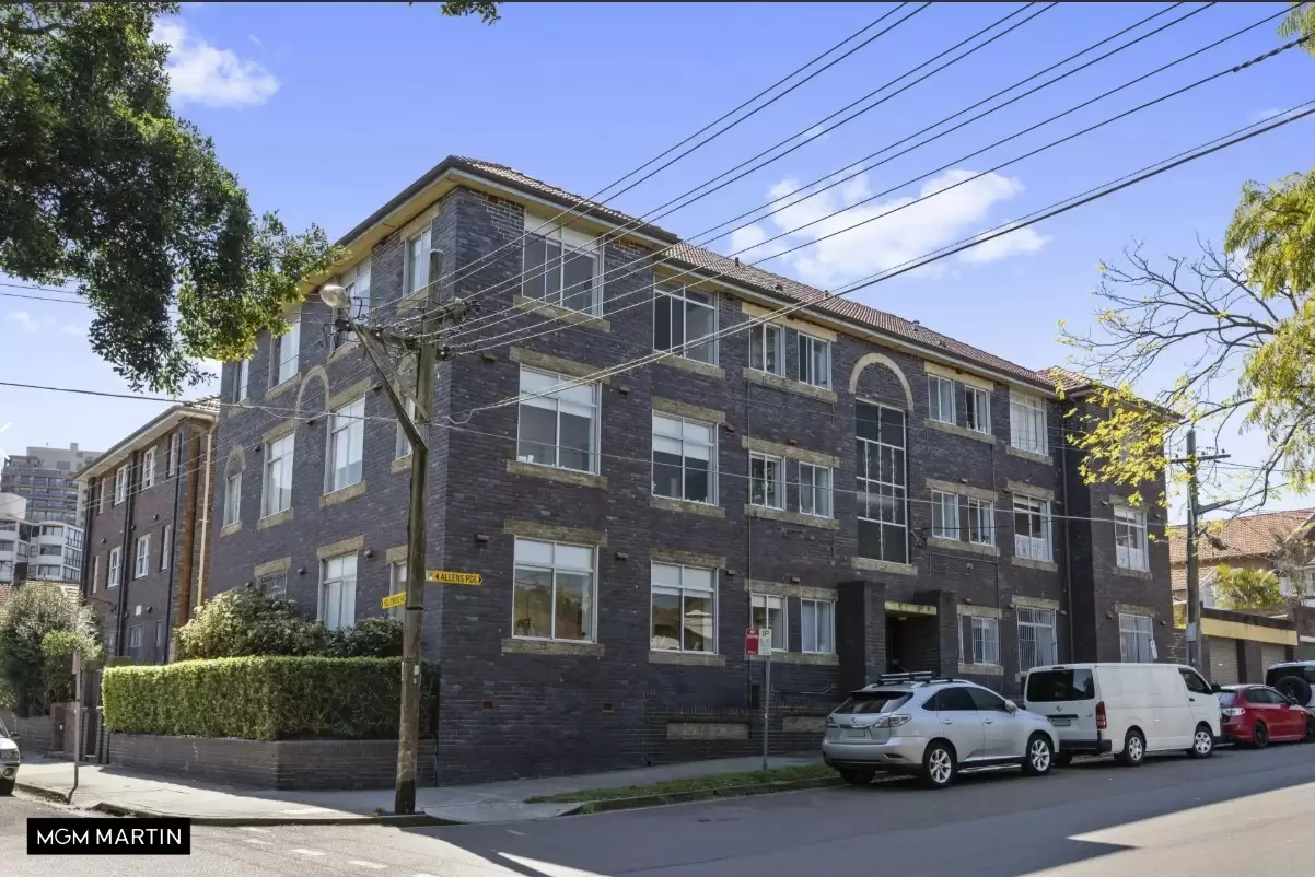 8/10A Allens Parade, Bondi Junction Leased by MGM Martin - image 1