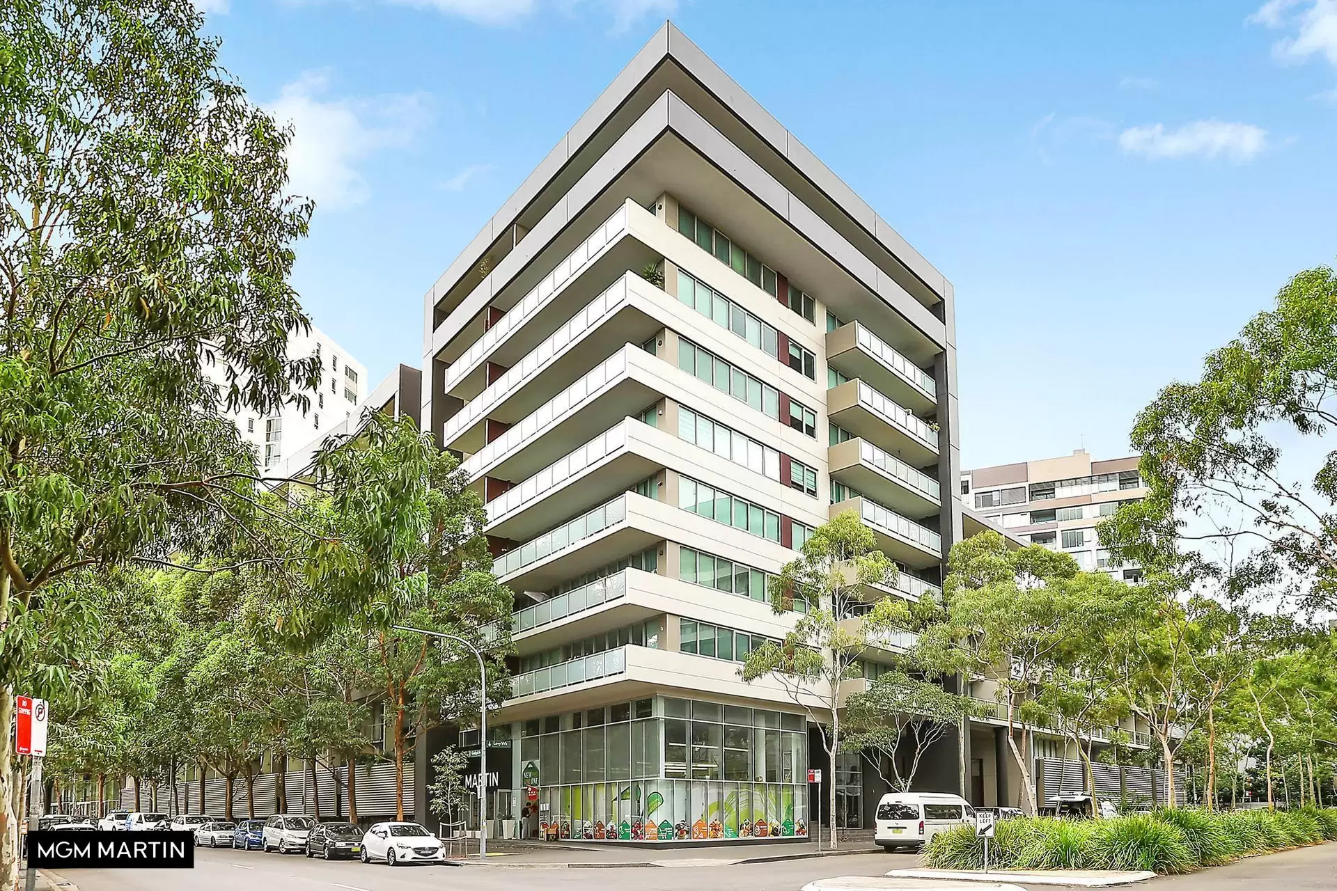 54/2 Levy Walk, Zetland For Sale by MGM Martin - image 1