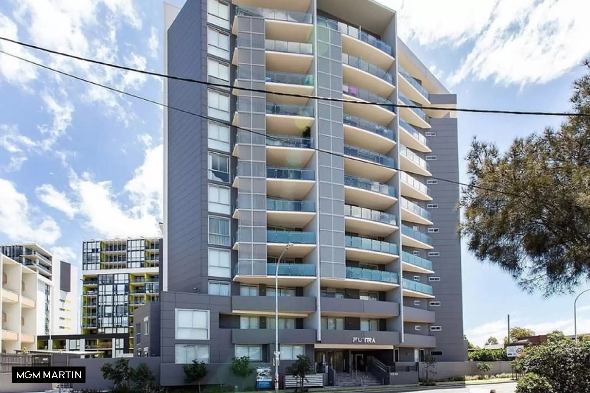 205/103-105 O'Riordan Street, Mascot Sold by MGM Martin - image 1