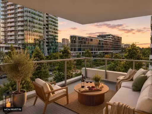 31/6 Archibald Avenue, Waterloo For Lease by MGM Martin
