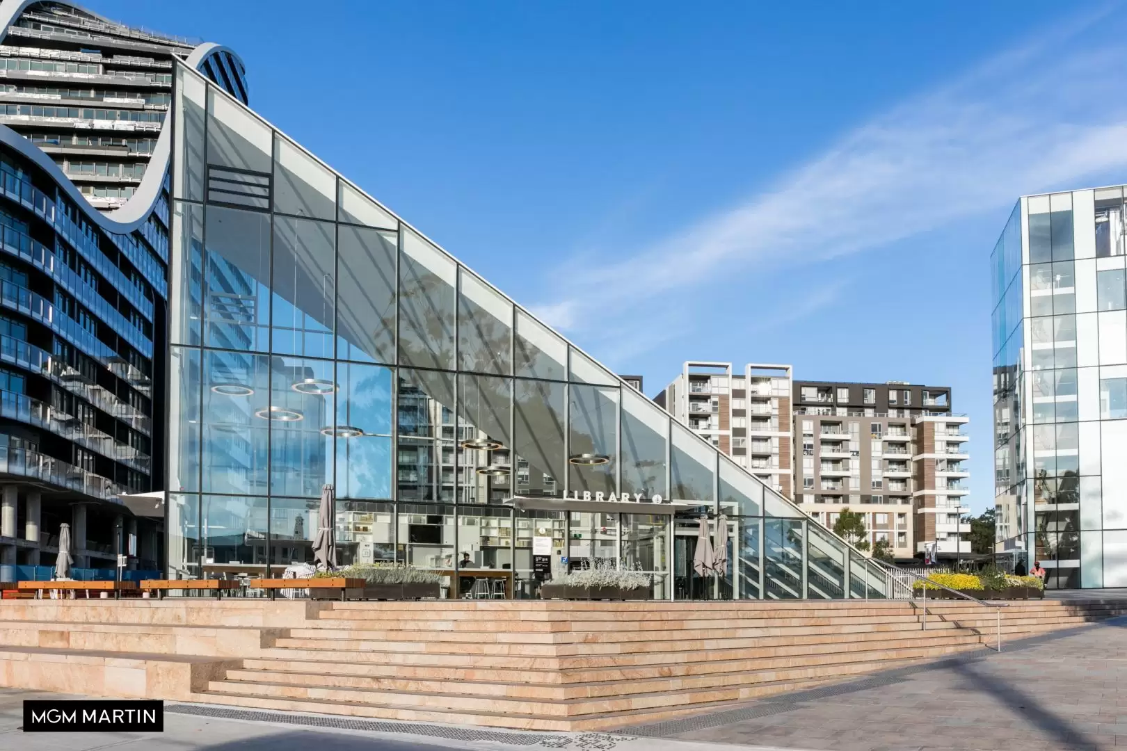12/6b Grandstand Parade, Zetland For Lease by MGM Martin - image 1