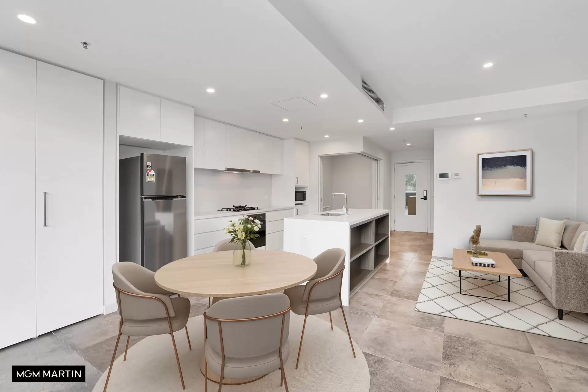 204/103 O'Riordan Street, Mascot For Lease by MGM Martin - image 1