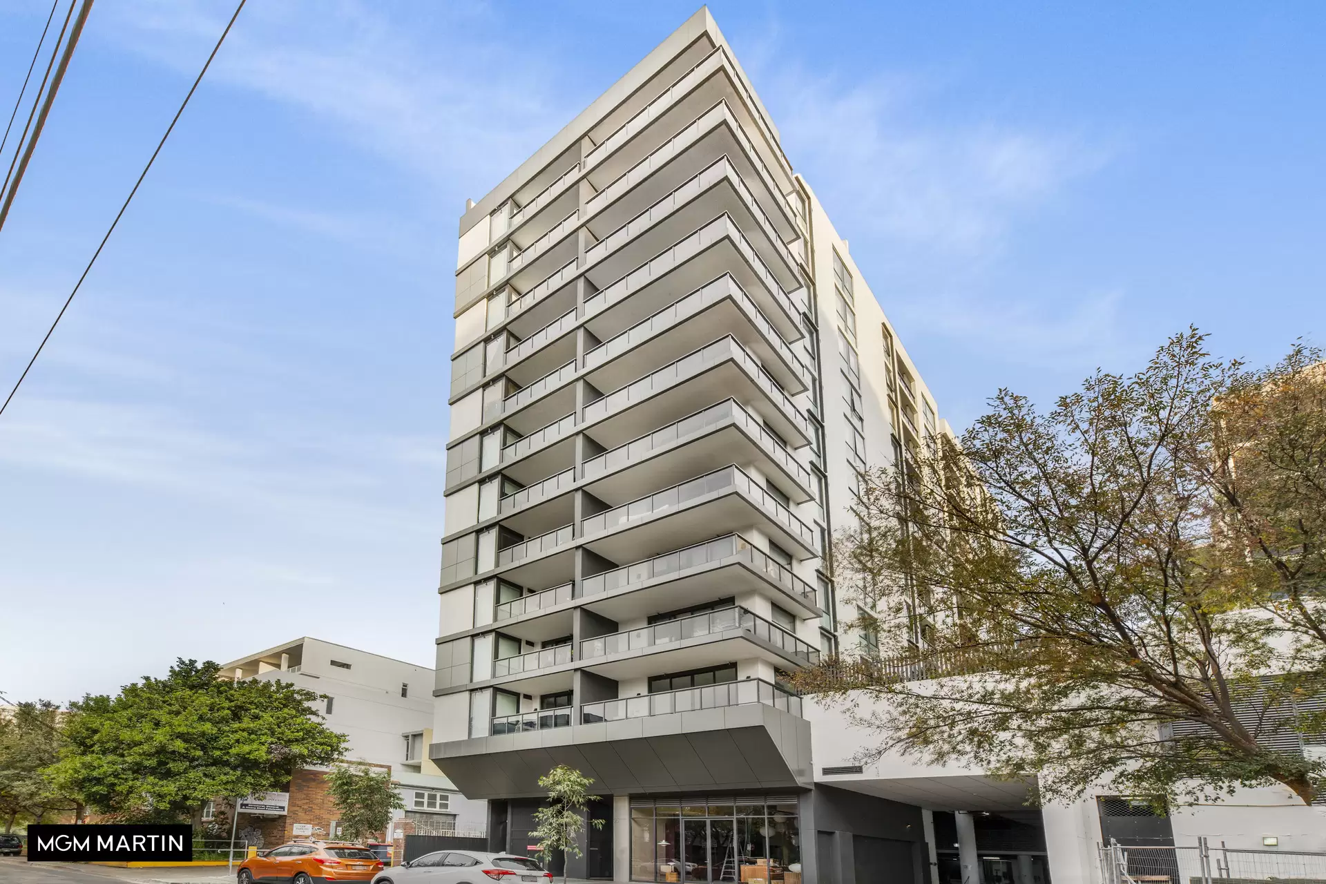 201/27 Church Avenue, Mascot Sold by MGM Martin - image 1