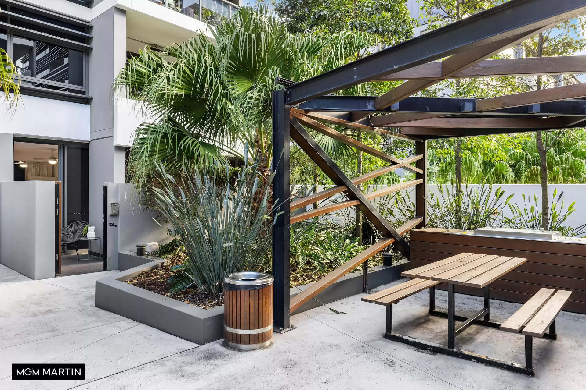 101/20 Dunkerley Place, Waterloo Sold by MGM Martin - image 1