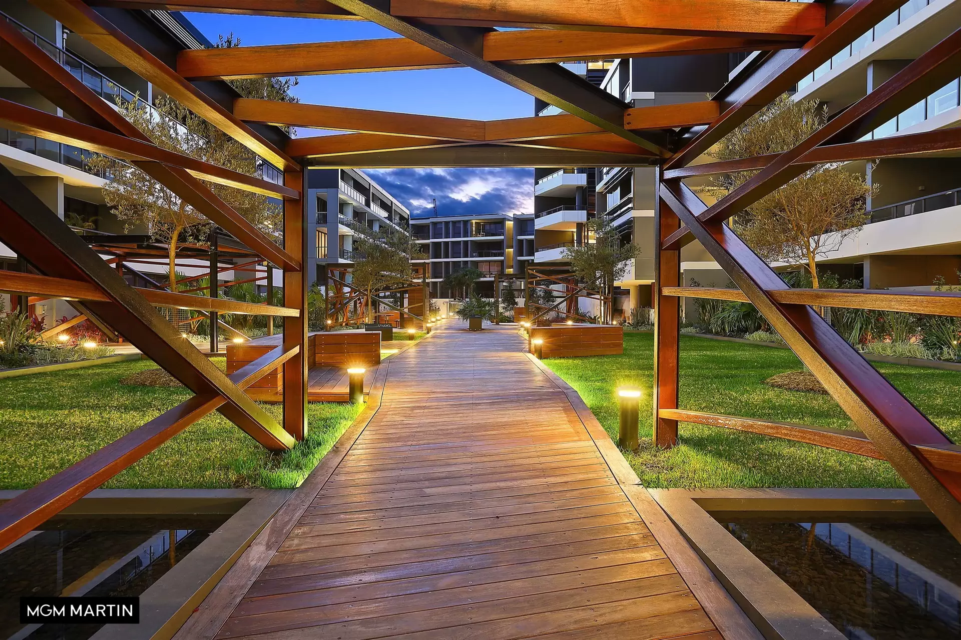 101/20 Dunkerley Place, Waterloo Sold by MGM Martin - image 1
