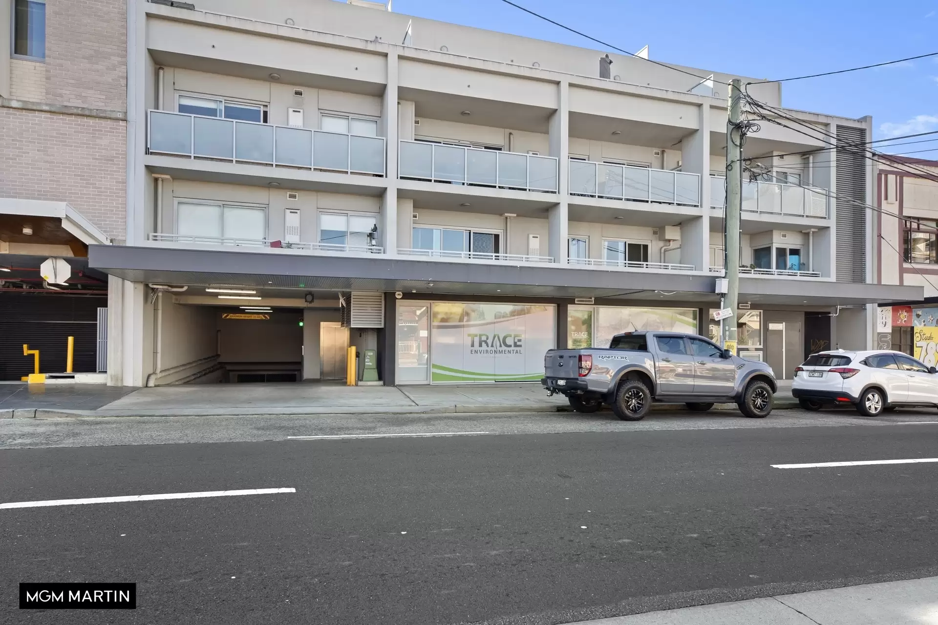 10/793-799 New Canterbury Road, Dulwich Hill Sold by MGM Martin - image 1