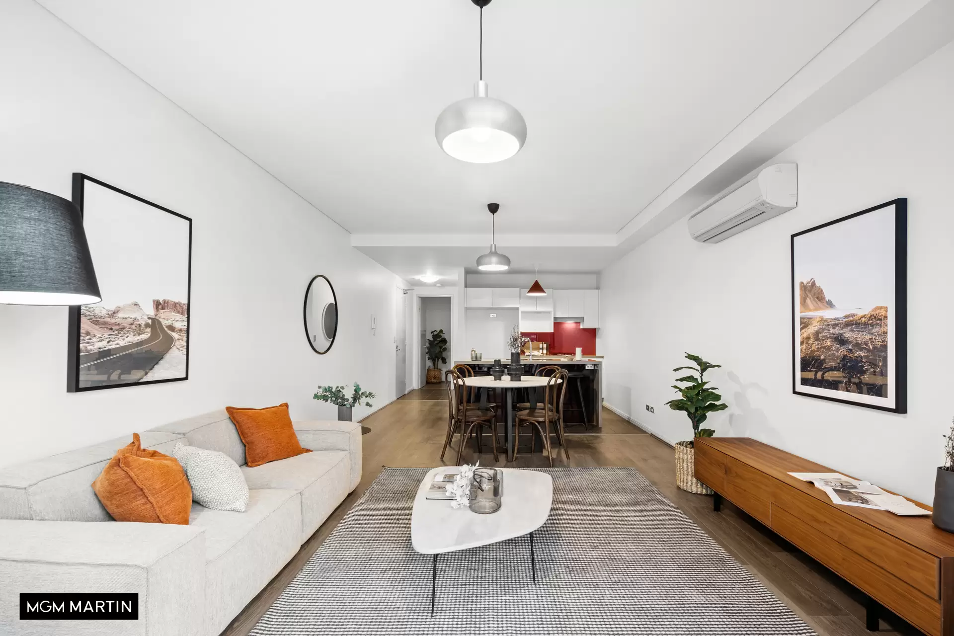 708/6 Ascot Avenue, Zetland Sold by MGM Martin - image 1