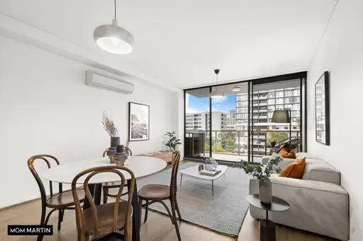 708/6 Ascot Avenue, Zetland Sold by MGM Martin