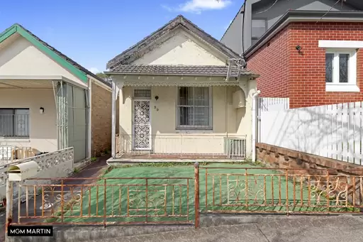 29 Castle Street, Randwick Sold by MGM Martin