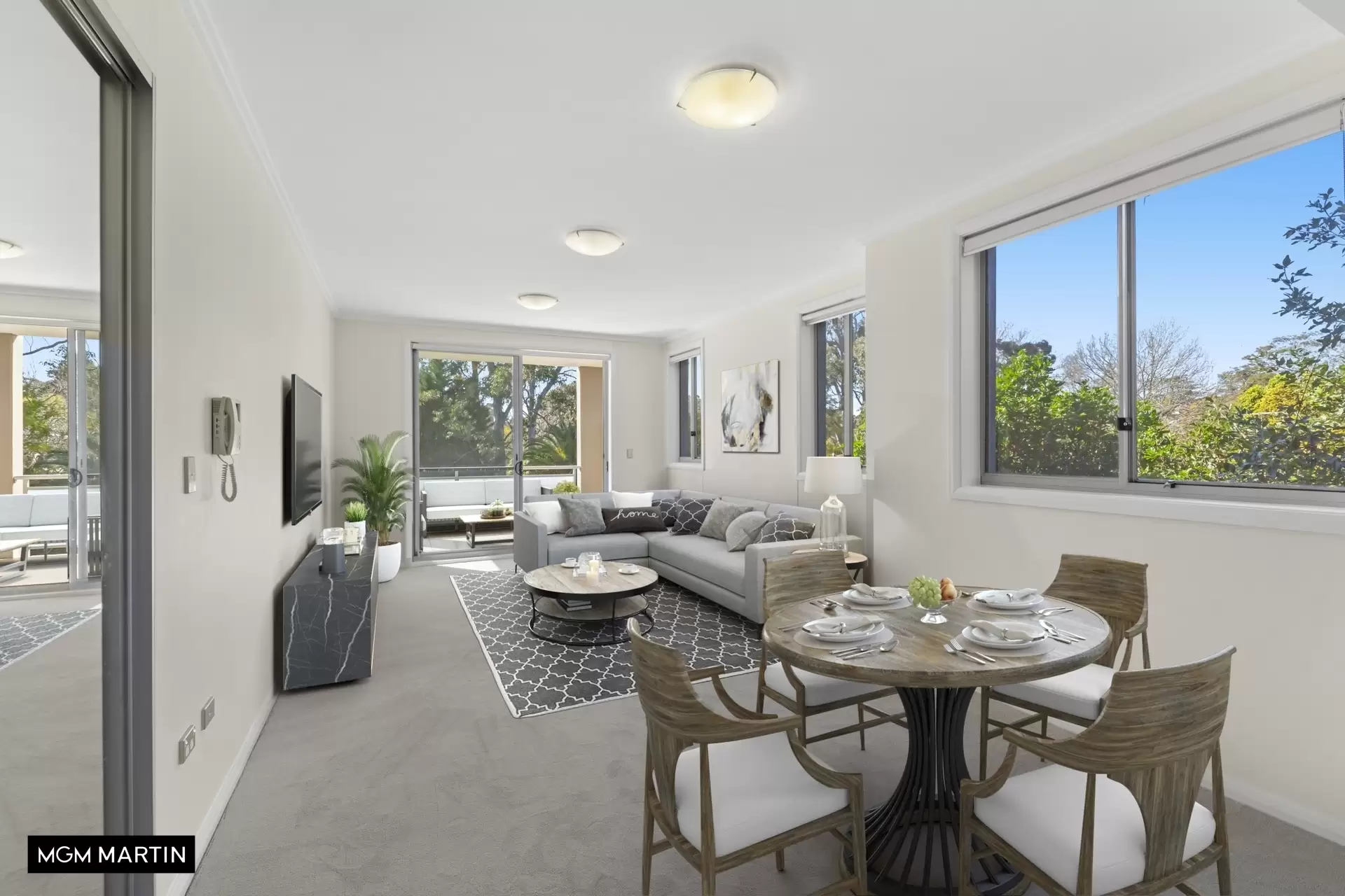 25/26-30 Marian Street, Killara Sold by MGM Martin - image 1