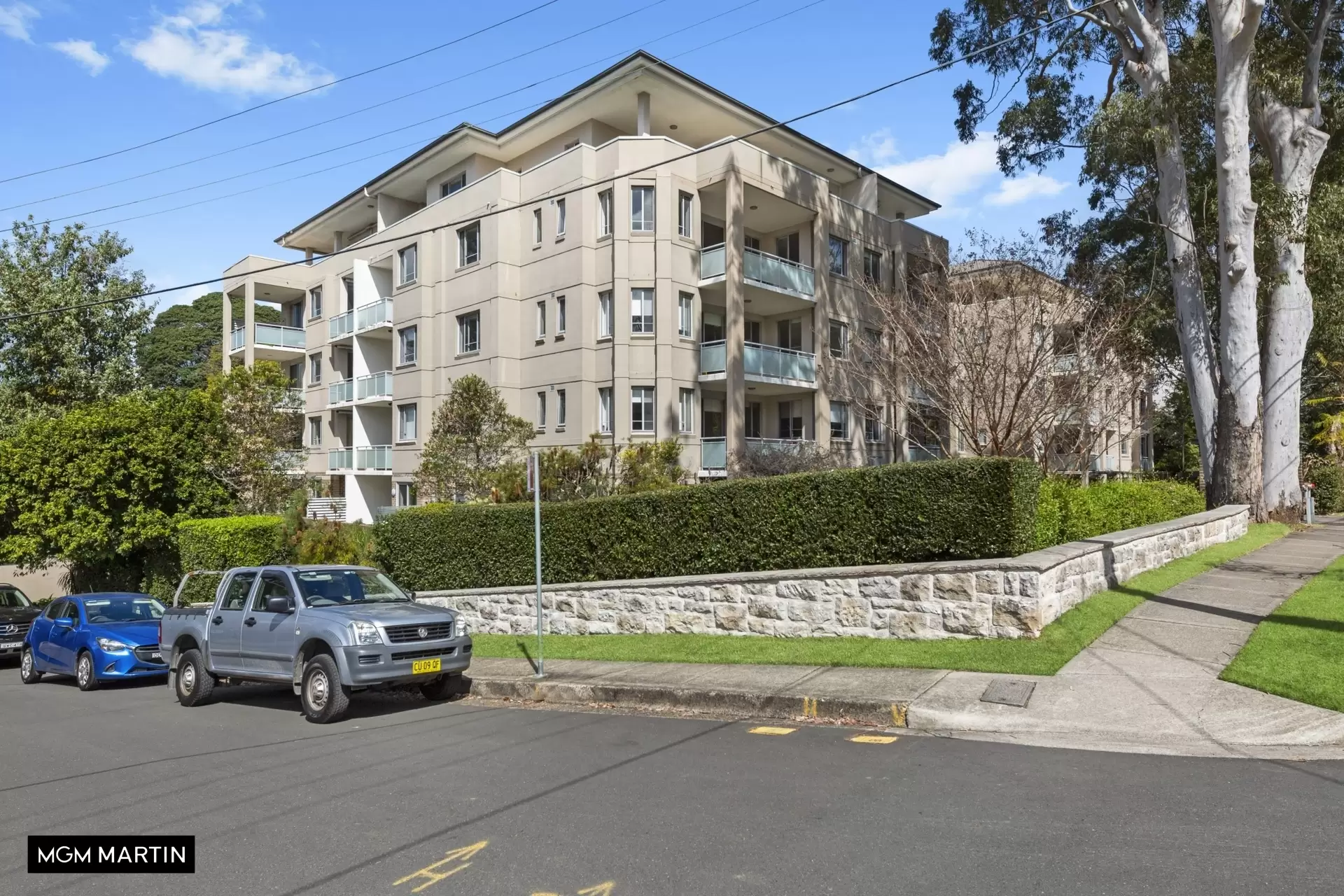 25/26-30 Marian Street, Killara Sold by MGM Martin - image 1