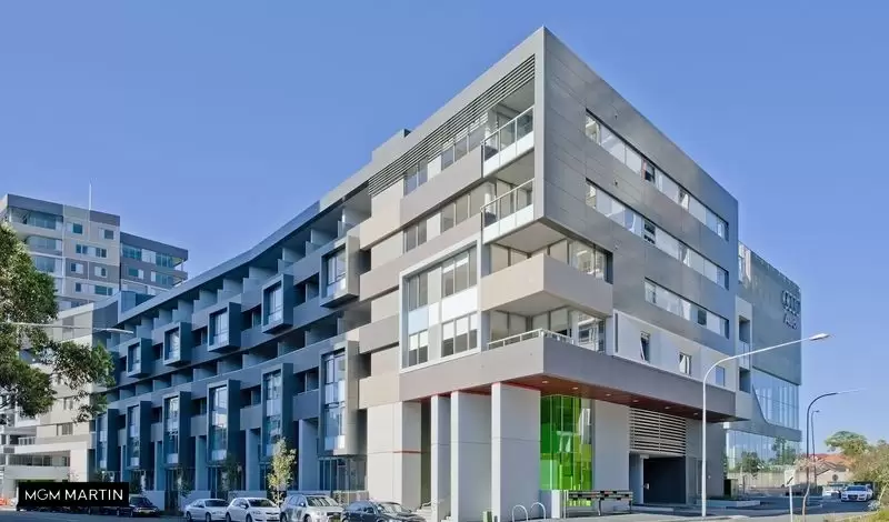 58/6A Defries Avenue, Zetland Leased by MGM Martin - image 1