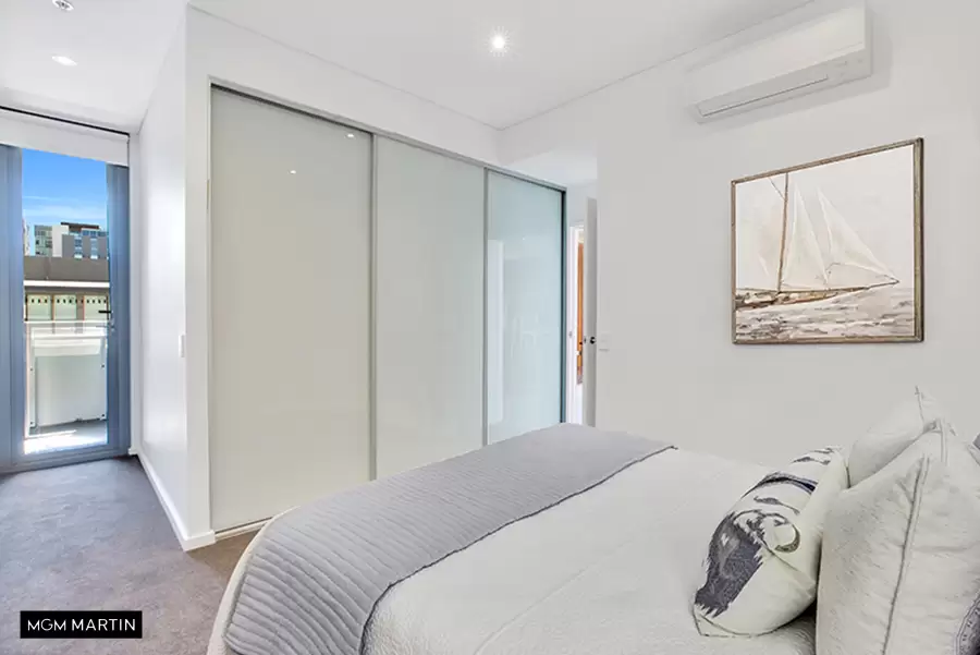 58/6A Defries Avenue, Zetland Leased by MGM Martin - image 1