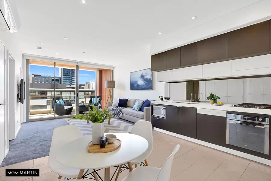 58/6A Defries Avenue, Zetland Leased by MGM Martin - image 1