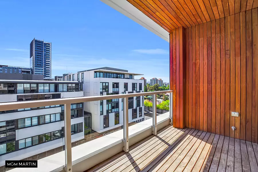 58/6A Defries Avenue, Zetland Leased by MGM Martin - image 1