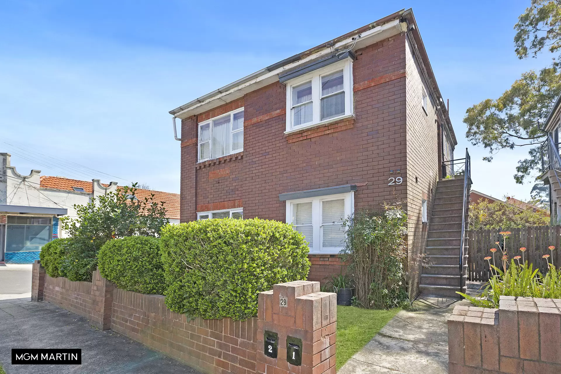 29 Junction Road, Summer Hill Sold by MGM Martin - image 1