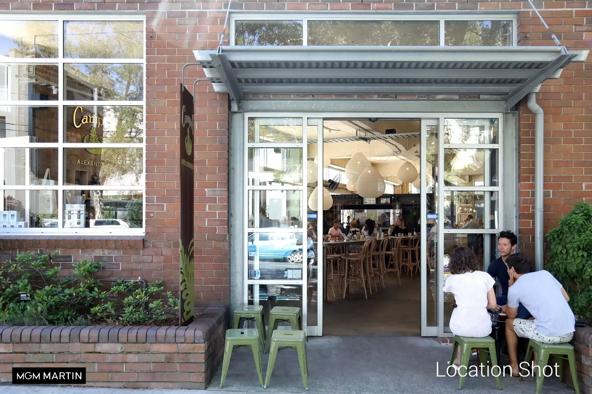 103/74 Mitchell Road, Alexandria Leased by MGM Martin - image 1