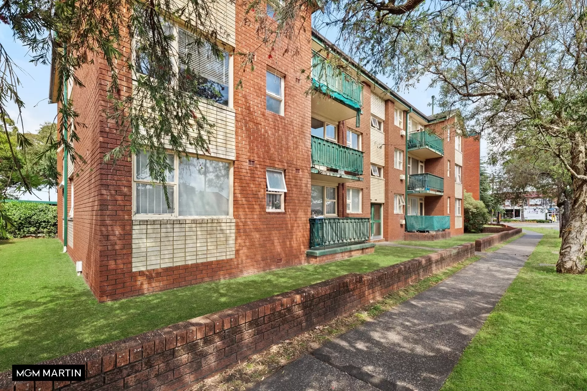 6/295 Gardeners Road, Eastlakes Sold by MGM Martin - image 1