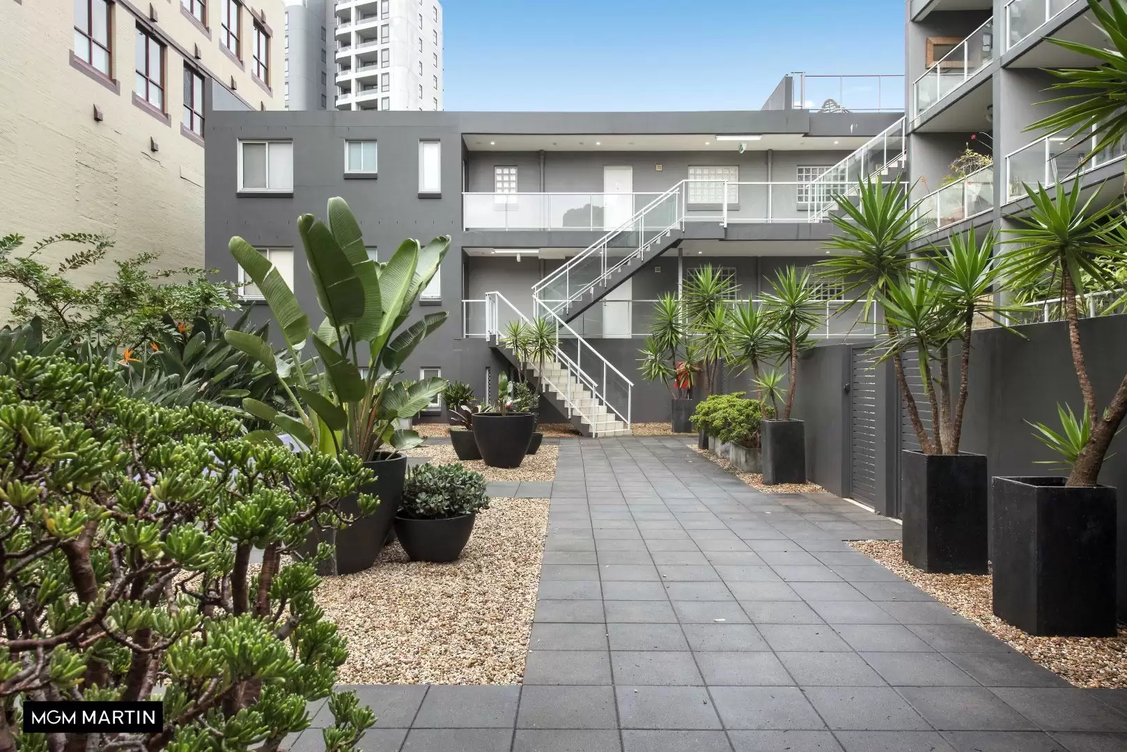 34/32-42 Rosehill Street, Redfern Sold by MGM Martin - image 1