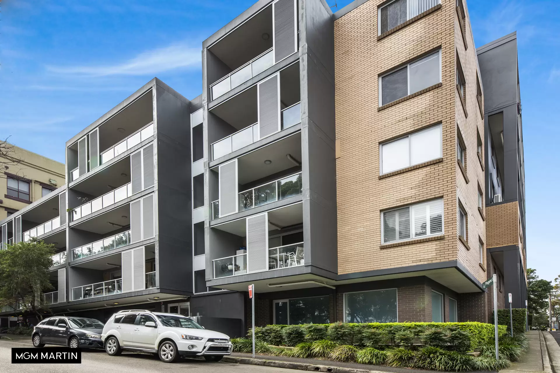 34/32-42 Rosehill Street, Redfern Sold by MGM Martin - image 1