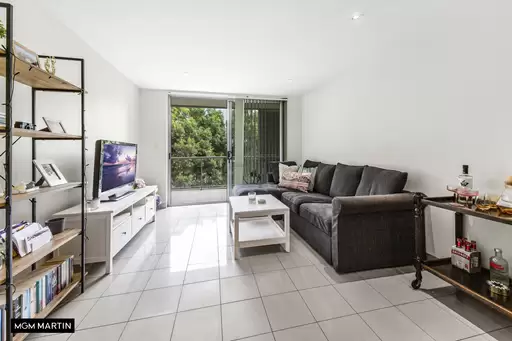 34/32-42 Rosehill Street, Redfern Sold by MGM Martin
