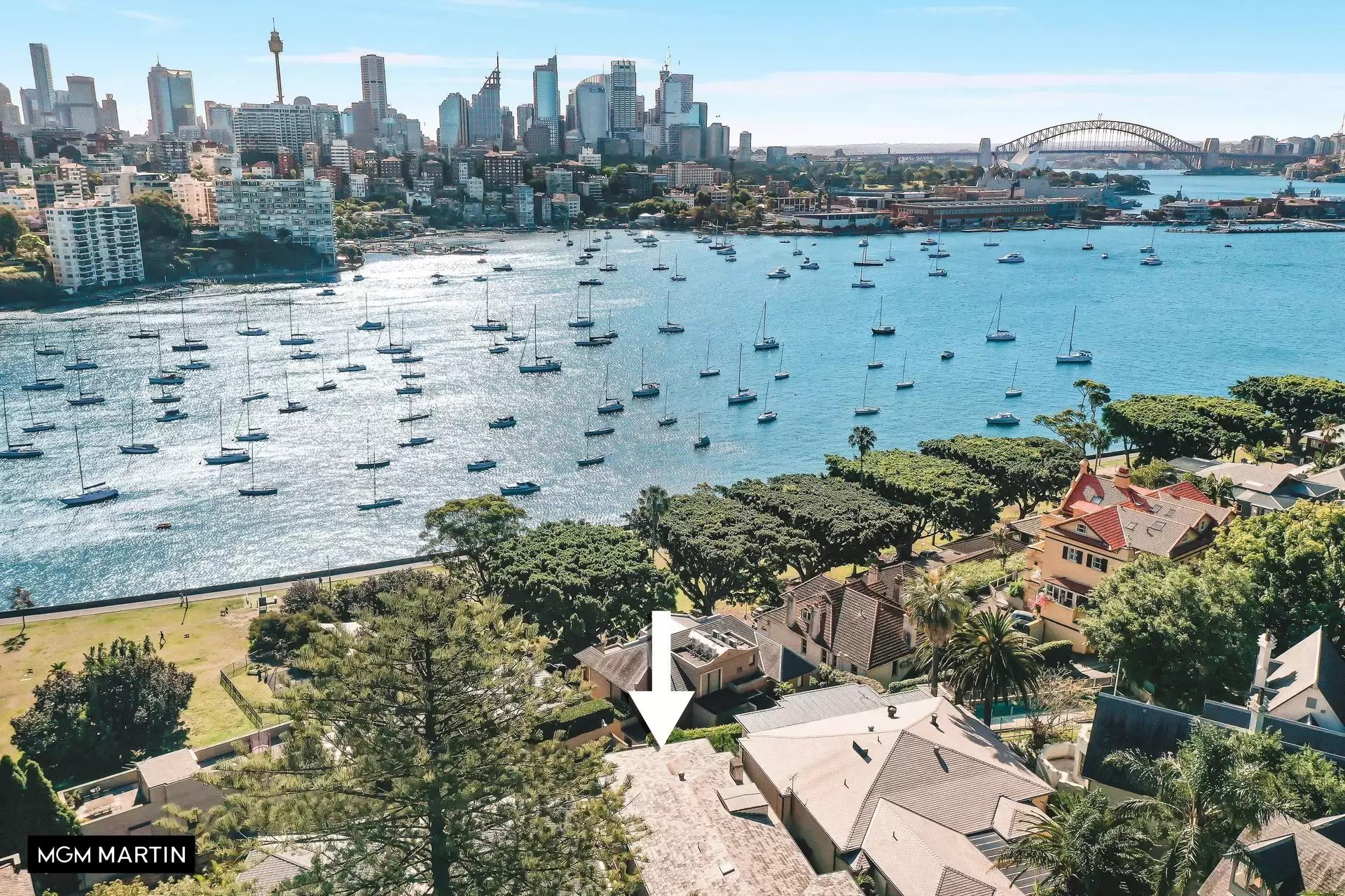 2/50 Yarranabbe Road, Darling Point Sold by MGM Martin - image 1