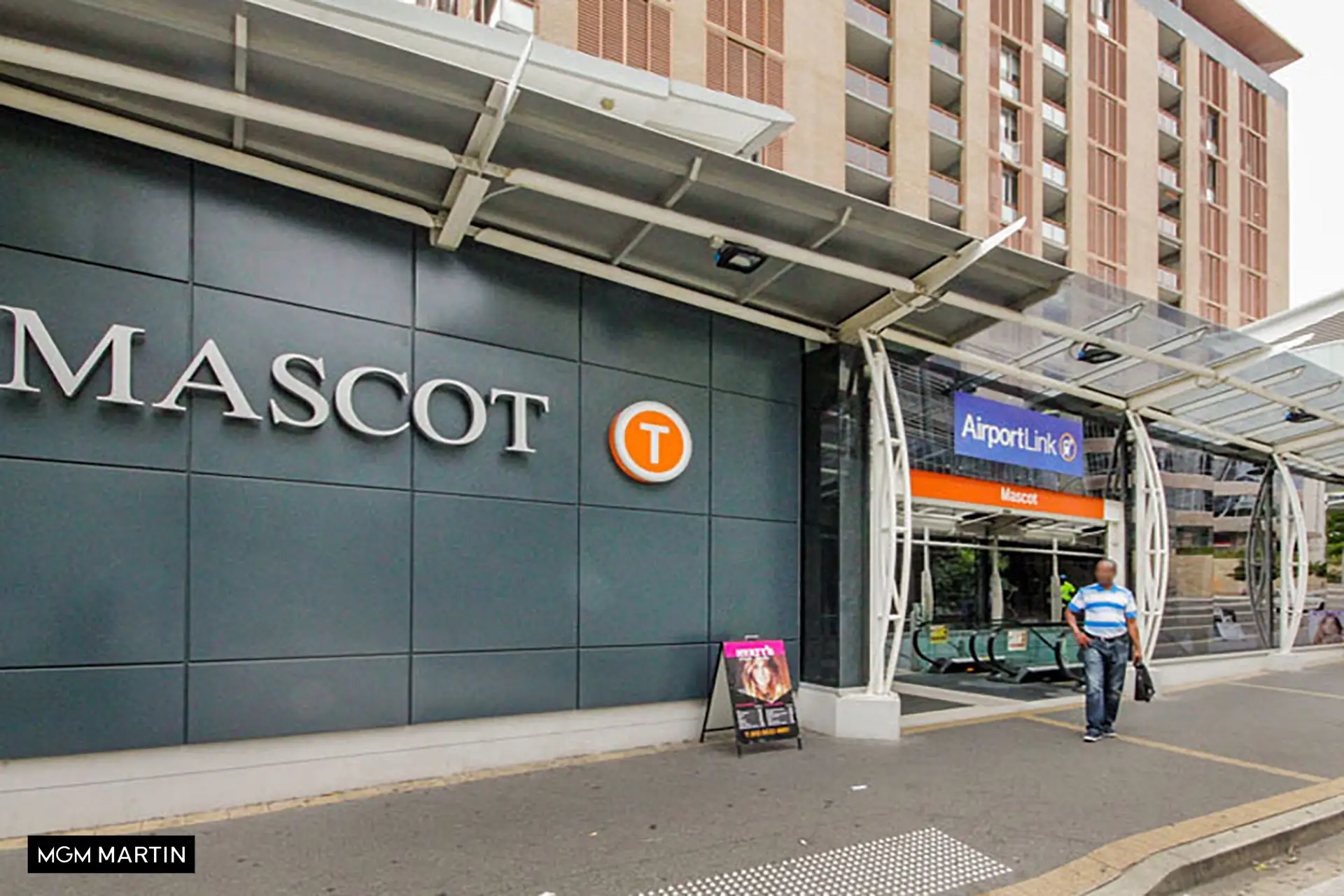 16/52 Wentworth Avenue, Mascot Sold by MGM Martin - image 1