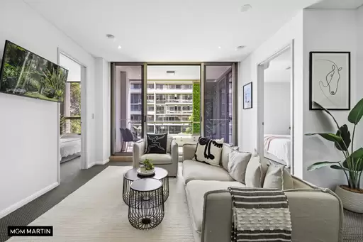 341/12 Victoria Park Parade, Zetland Sold by MGM Martin