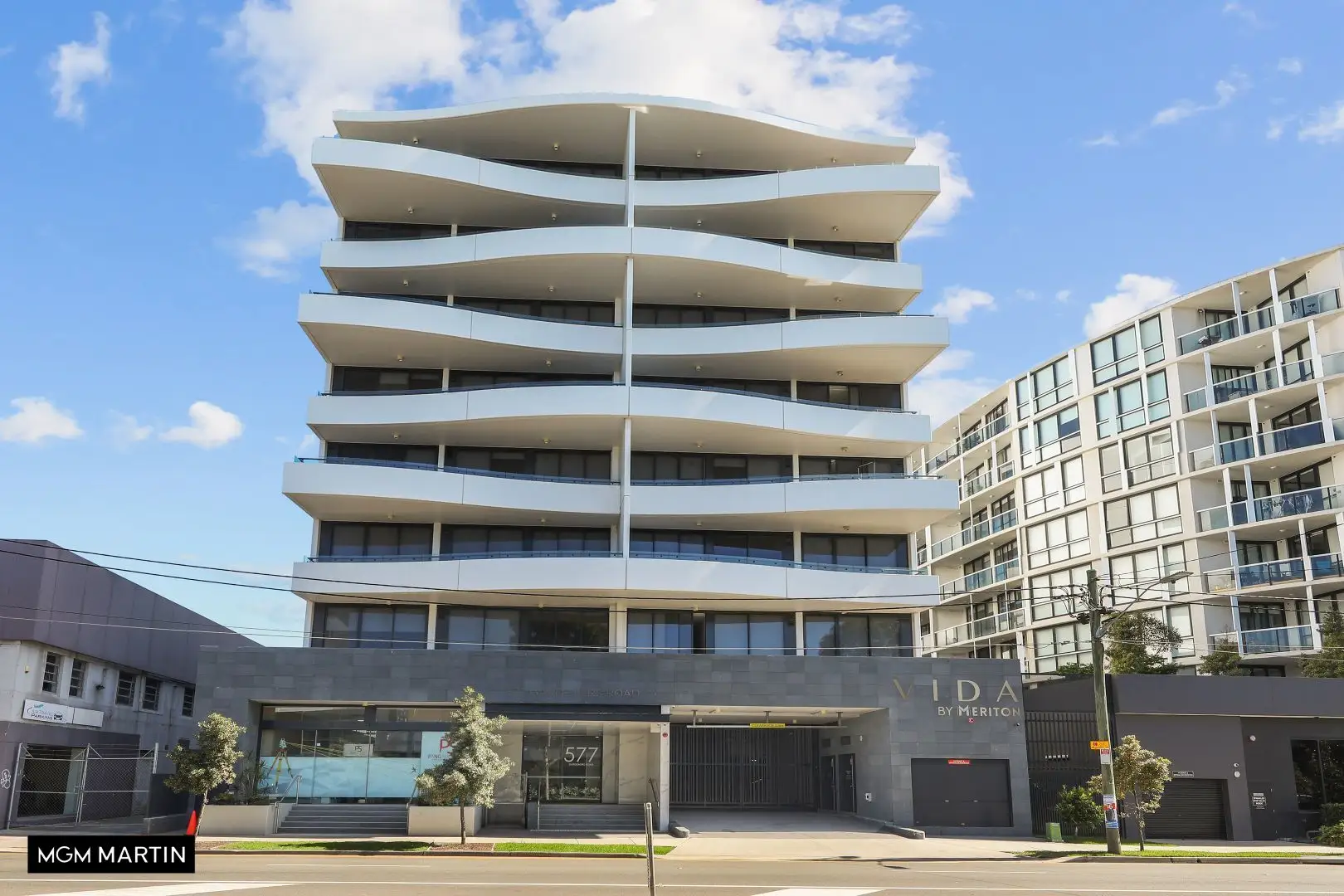 3/577 Gardeners Road, Mascot Sold by MGM Martin - image 1