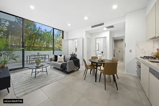 3/577 Gardeners Road, Mascot Sold by MGM Martin