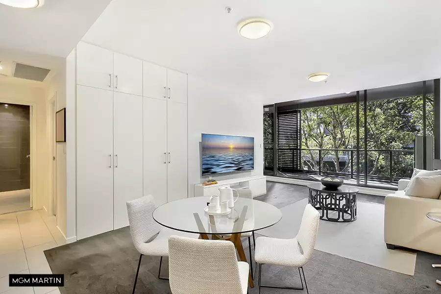 223/5 O'Dea Avenue, Zetland Leased by MGM Martin - image 1