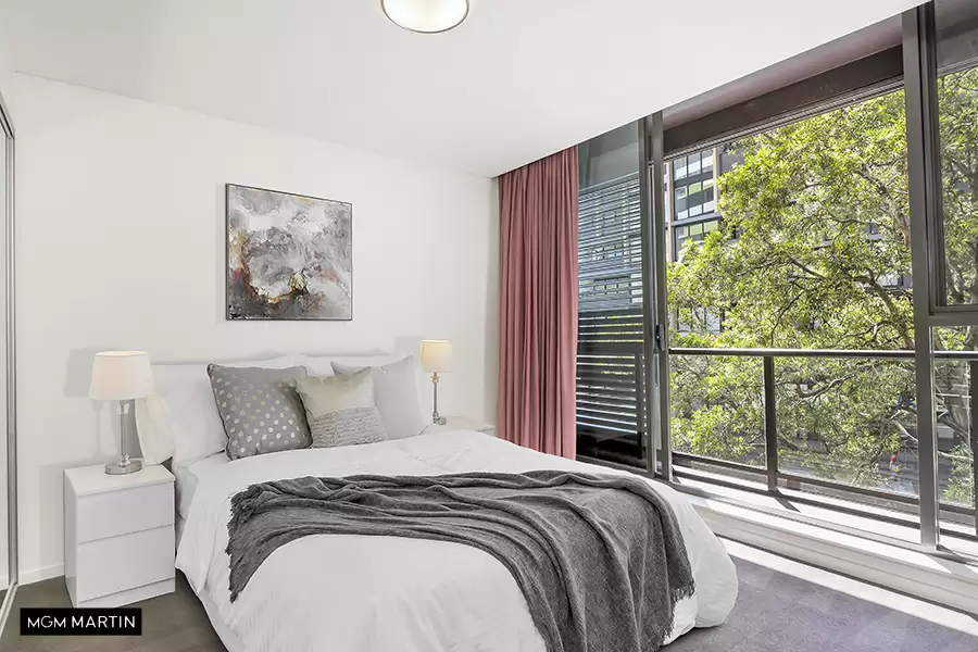223/5 O'Dea Avenue, Zetland Leased by MGM Martin - image 1