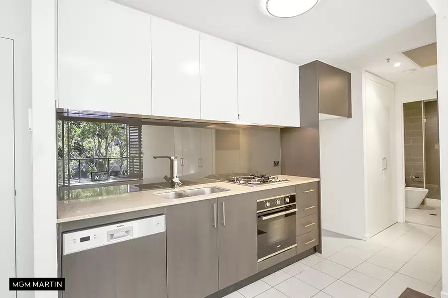 223/5 O'Dea Avenue, Zetland Leased by MGM Martin - image 1