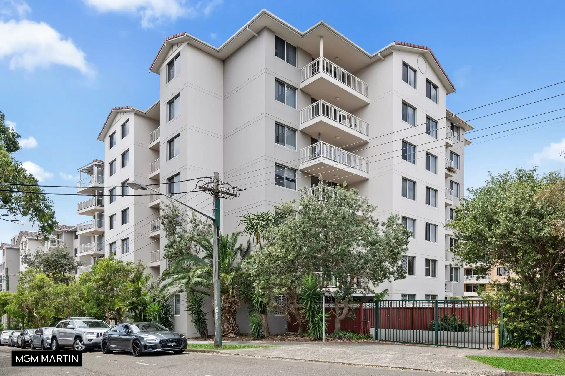 770/83-93 Dalmeny Avenue, Rosebery Sold by MGM Martin - image 1
